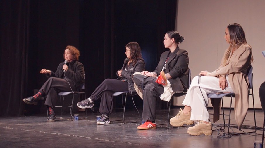 O Festival Internacional de Cinema Lésbico acontece nos dias 16 e 17 de março, no Centro Cultural da Diversidade, em São Paulo