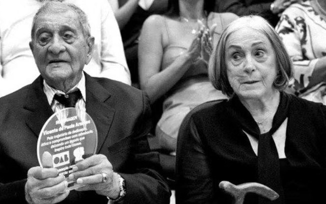 Casal morre no mesmo dia após 67 anos de união Casal morre no mesmo dia após 67 anos de união
