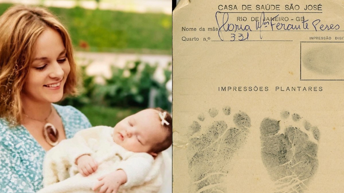 Glória Perez homenageia Daniella Perez no dia em que ela completaria 56 anos.