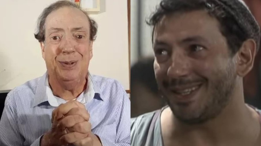 Marcos Oliveira em A Viagem