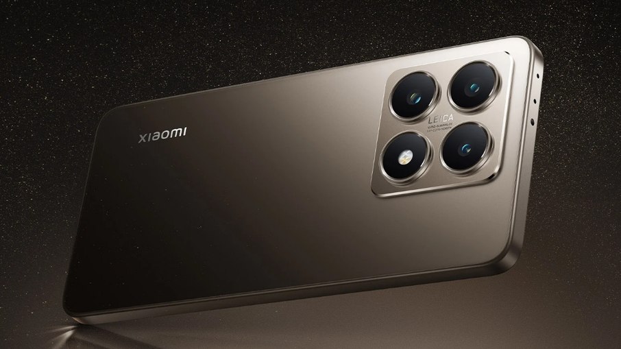 Xiaomi 14T é um smartphone com câmeras de quailidade profissional