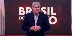 José Luiz Datena volta para a RedeTV! após cirurgia cardíaca