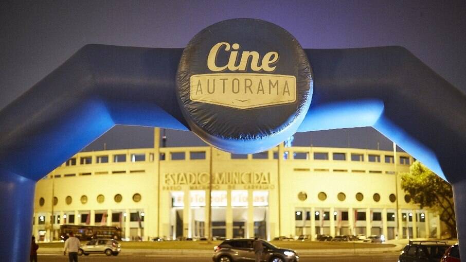 Cine Autorama chega a São José do Rio Preto Cine Autorama chega a São José do Rio Preto