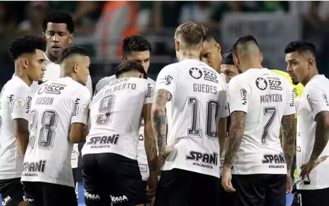 Corinthians precisa de quantos pontos para se livrar do rebaixamento?