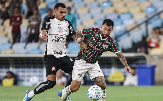 Corinthians joga para evitar 6ª derrota seguida 