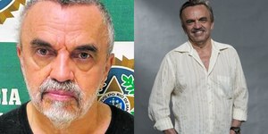 Ator José Dumont é preso por estupro de vulnerável