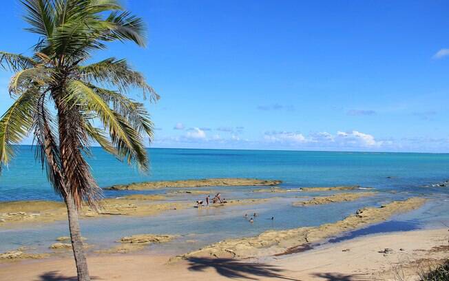 Japaratinga está na lista de praias paradisíacas e conta com ares rústicos