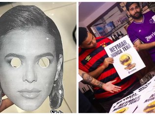 Máscaras Marquezine