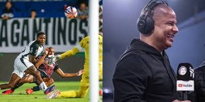Jogador do Corinthians é alvo de piada de Marcelinho durante jogo