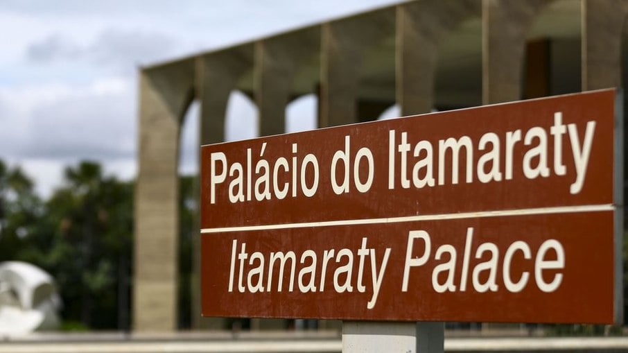 Palácio do Itamaraty