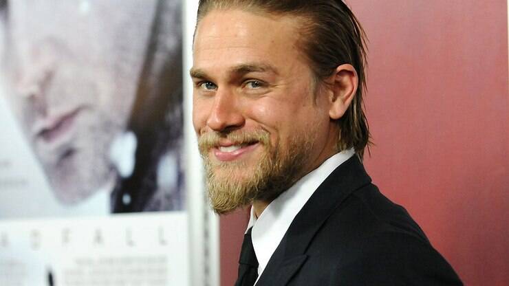 Charlie Hunnam Brasil