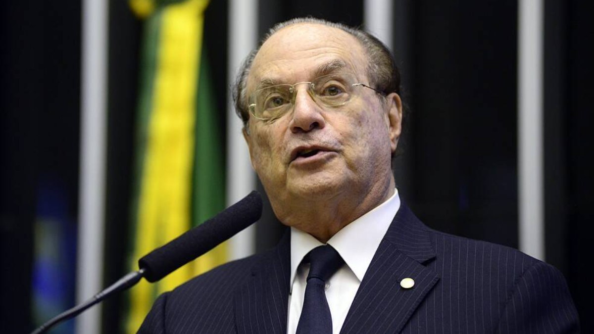 Paulo Maluf, ex-prefeito de São Paulo