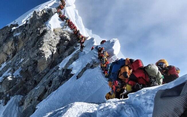 Monte Everest