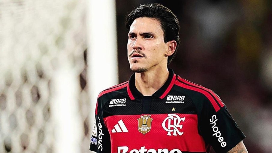 Imprensa argentina aponta crise vivida por Pedro no Flamengo