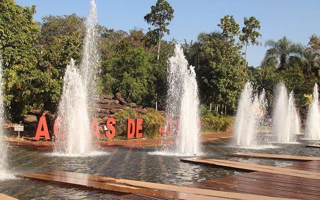 Estâncias hidrominerais paulistas reúnem fontes terapêuticas