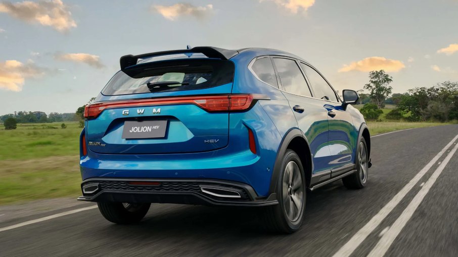 SUV poderá combinar dimensões menores que as do H6 com motorização híbrida flex e potência estimada em 243 cv.