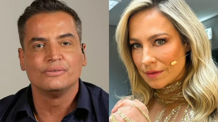Leo Dias critica Luana Piovani e diz: “É uma atriz em decadência”