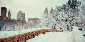 Tempestade de inverno causa caos aéreo nos Estados Unidos