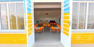 Programa em Campinas quer zerar espera por vaga em creche