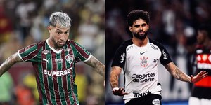 Fluminense x Corinthians: onde assistir ao jogo de hoje, 01/04