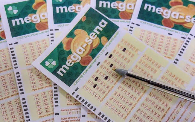Mega-Sena, a loteria mais famosa do país Mega-Sena, a loteria mais famosa do país