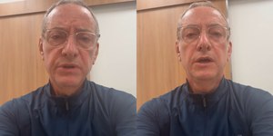 Apresentador da Globo é ferido em ataque de pitbull