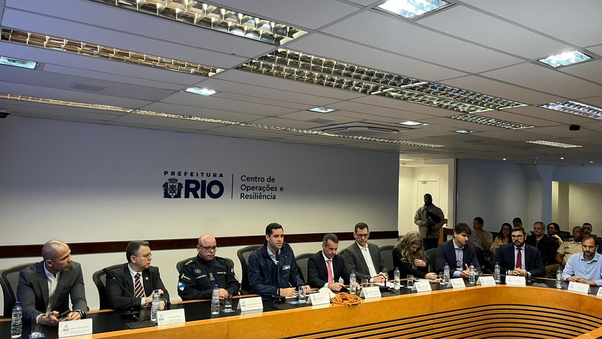 Rio anuncia novas medidas contra roubo e furto de cabos - QTU Questões do Universo