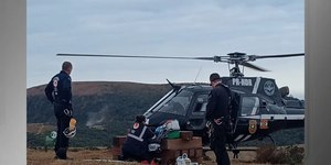 Menina de 11 anos cai de cânion em parque na serra do RS