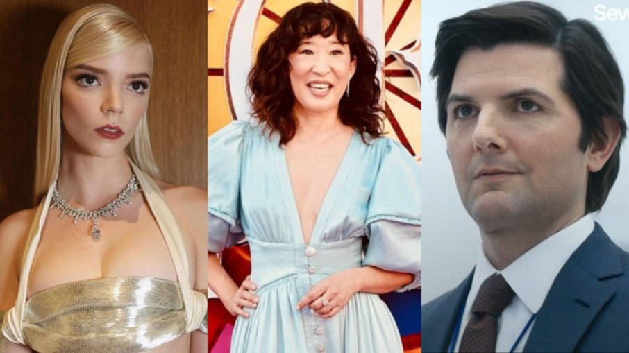 Anya Taylor Joy, Sandra Oh e Adam Scott estão entre os nomes confirmados