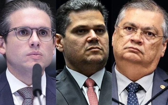 Motta e Alcolumbre vão ao STF defender controle do Congresso sobre emendas