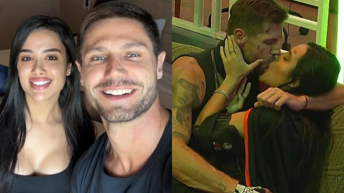 Jordana Fala Sobre Romance com Jonas: 'As Coisas Estão Fluindo Naturalmente'