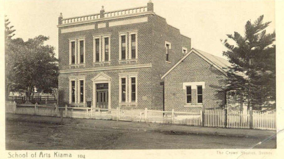 School of Arts Kiama