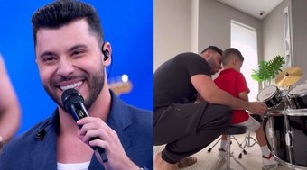 O motivo do pedido de guarda unilateral feito por Murilo Huff
