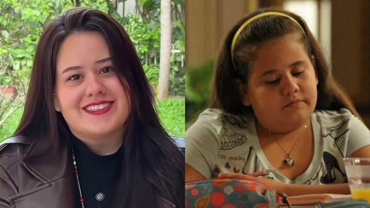 Karol Lannes se desculpa com fãs após negar retorno de Ágatha em 'Avenida Brasil 2' Karol Lannes se desculpa com fãs após negar retorno de Ágatha em 'Avenida Brasil 2'