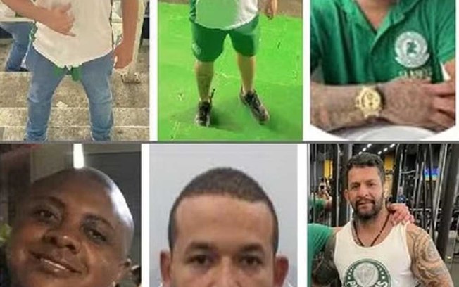 Presidente da Mancha Verde é procurado pela Polícia Presidente da Mancha Verde é procurado pela Polícia