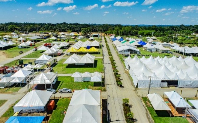 Feira de RO bate recorde e movimenta R$ 5,1 bi