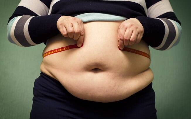 Até agora, estudos anteriores só tinham associado a obesidade abdominal a doenças cardiovasculares, não ao AVC