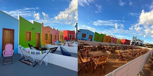 Cidade do Forró atrai milhares de turistas para o sertão potiguar