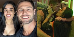 Jordana fala sobre romance com Jonas: “Fluindo naturalmente”