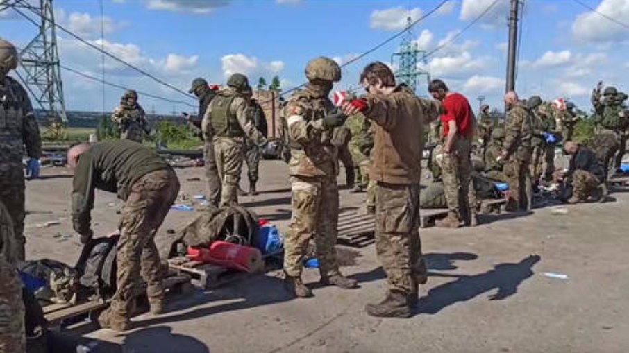 Ucrânia denuncia Rússia por violações dos direitos humanos