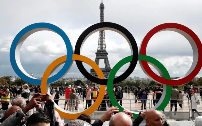 NBC vende US$1,2 bilhão em patrocínio para os Jogos Olímpicos de Paris 2024 NBC vende US$1,2 bilhão em patrocínio para os Jogos Olímpicos de Paris 2024