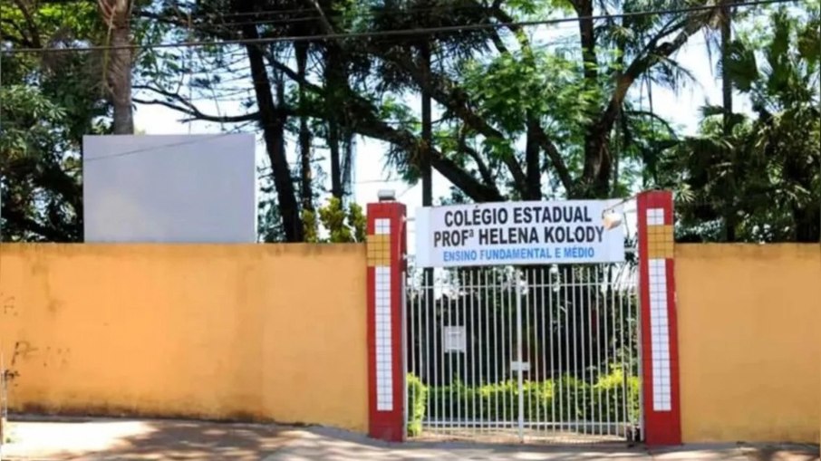 Criança é morta durante ataque em escola no Paraná