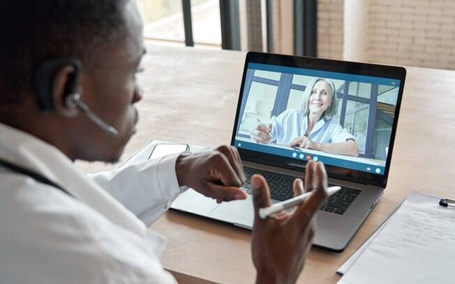 Pacientes evitam teleconsulta por medo da exposição de dados