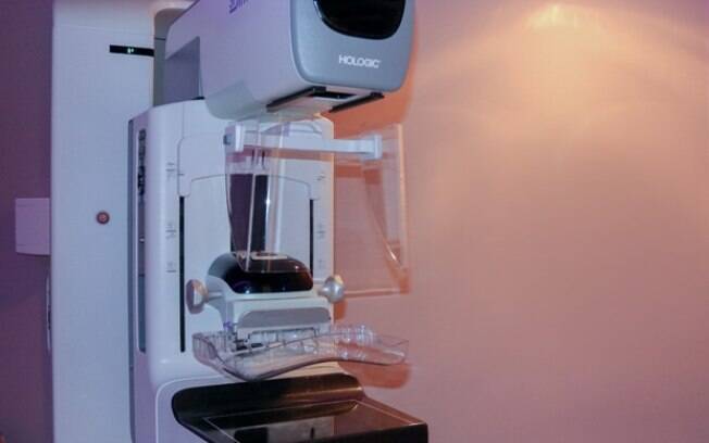 Novo equipamento para mamografia 3D aumenta entre 20% e 65% a detecção do câncer de mama