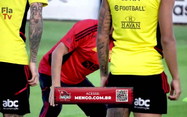 Flamengo inicia preparação para confronto com o Galo na Copa do Brasil
