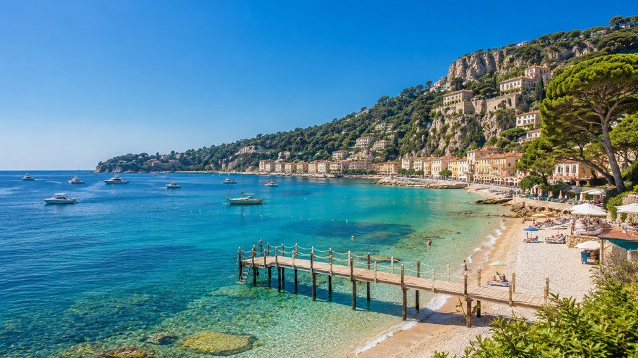 Praias da França Praias da França