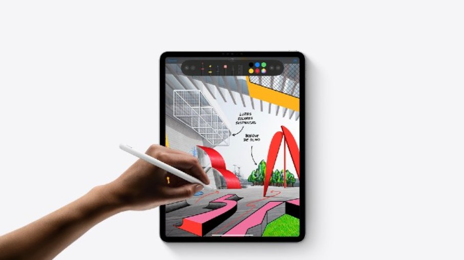 iPad Pro de 12,9 polegadas da Apple
