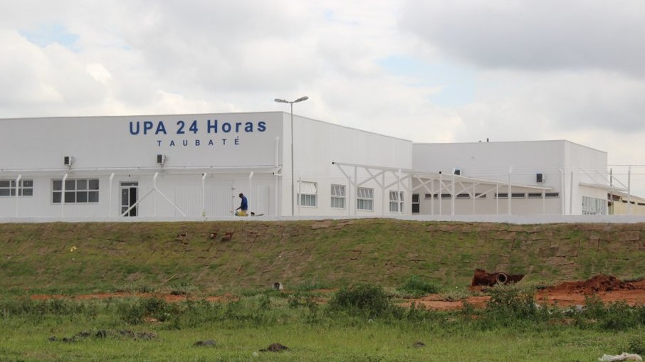 Menina chegou à UPA da região já sem sinais vitais Menina chegou à UPA da região já sem sinais vitais