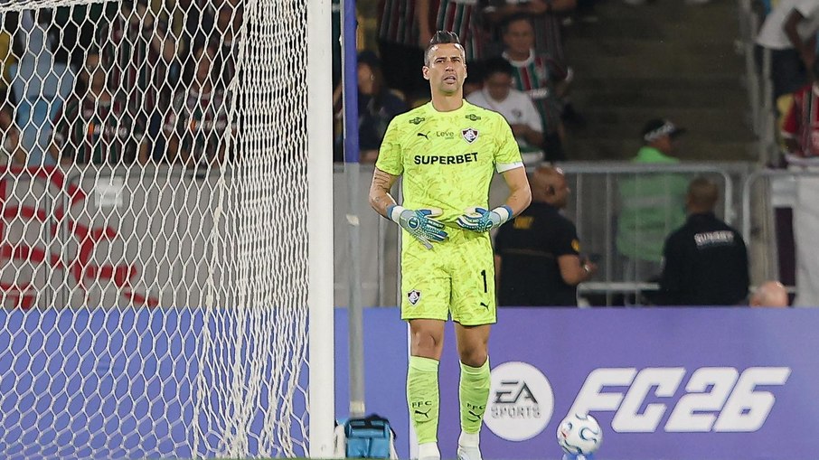 Em grande fase, Fábio foi ignorado por Taffarel e deve se aposentar sem ir à uma Copa