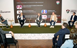 Clubes
sugerem Fair Play Financeiro, mas não quem controlaria